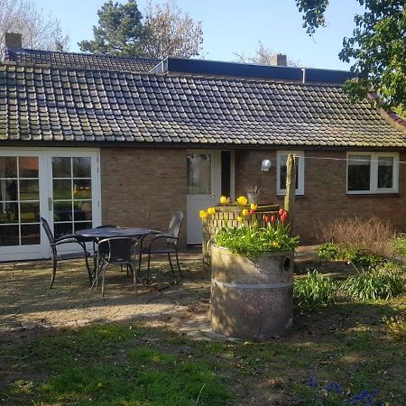 Het Karnhuis Schoondijke Экстерьер фото
