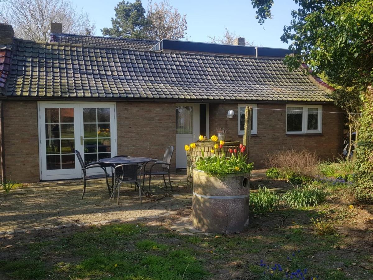 Het Karnhuis Schoondijke Экстерьер фото